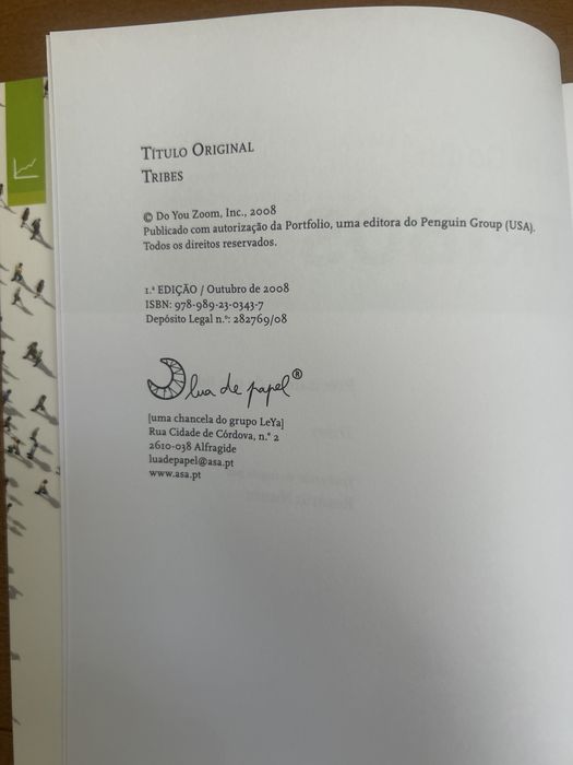 Tribos - Precisamos de um lider - Seth Godin
