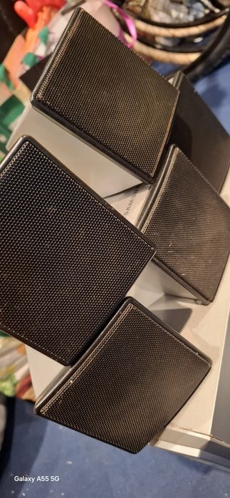 Sistema de som Samsung