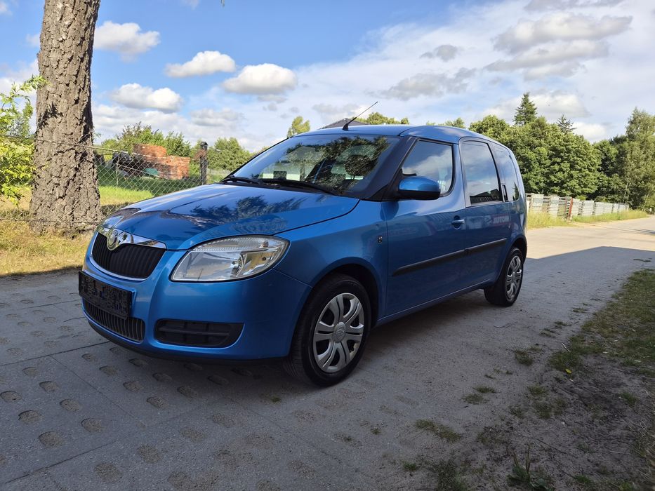 Sprzedam Skoda  Roomster 1.2 benzyna