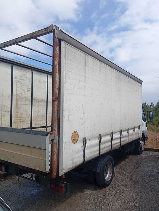 Mitsubishi Canter 2.8