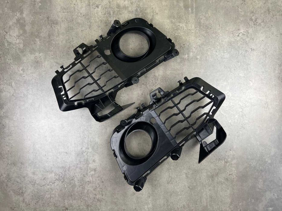Рештіка в бампер BMw 4 (F32/F33/F36) m-paket 51118054507 / 51118054508