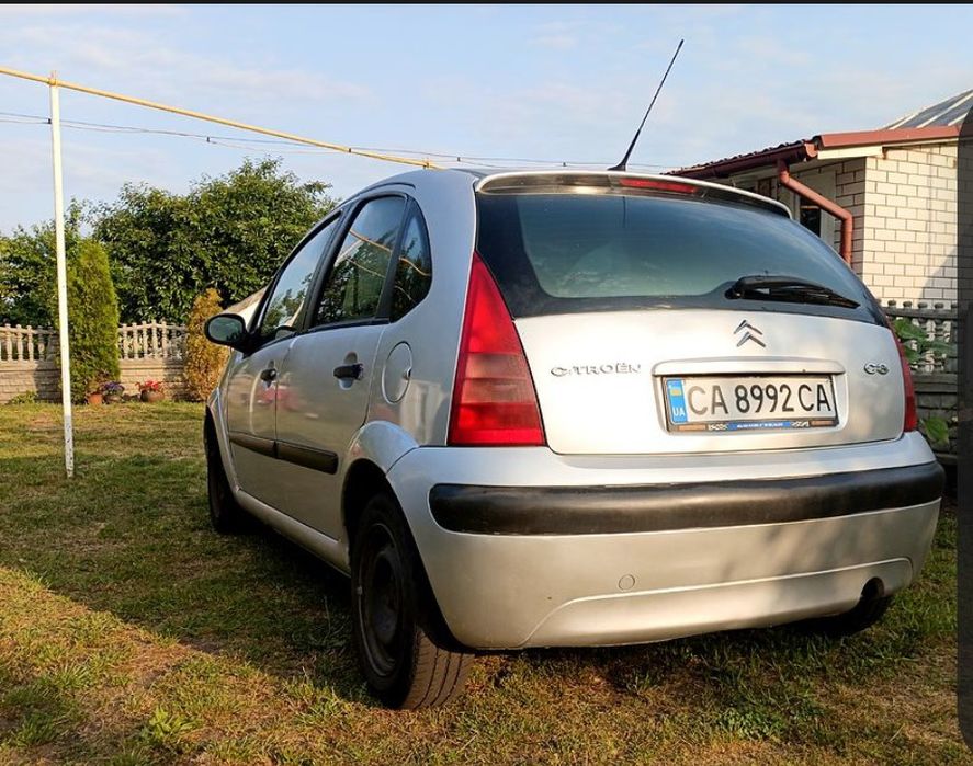 Продам економне авто Citroen C3