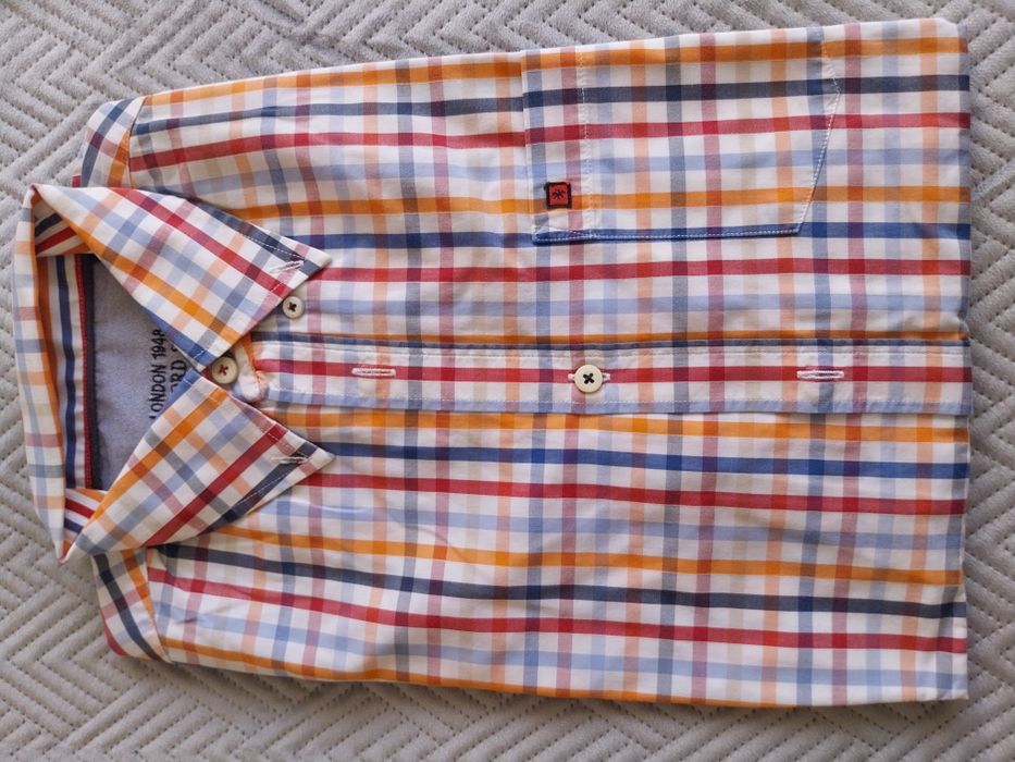 Camisa Lion of Porches tamanho S