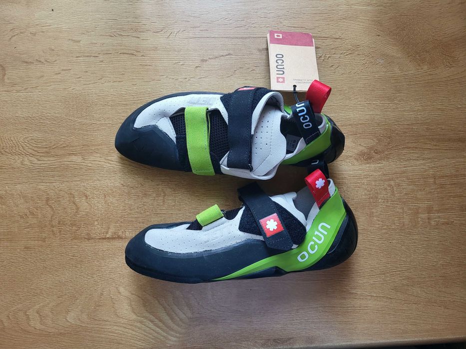 Buty wspinaczkowe Ocun Jett QC rozmiar 45