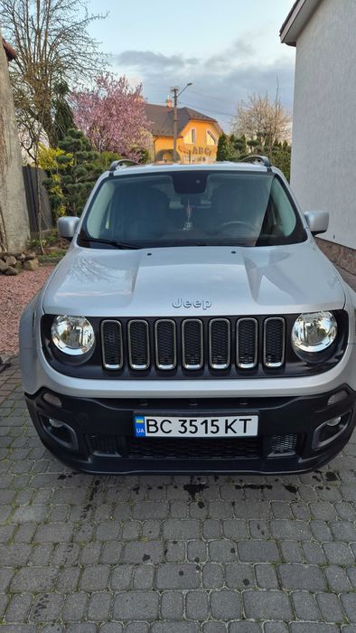 Jeep Renegade  2.4