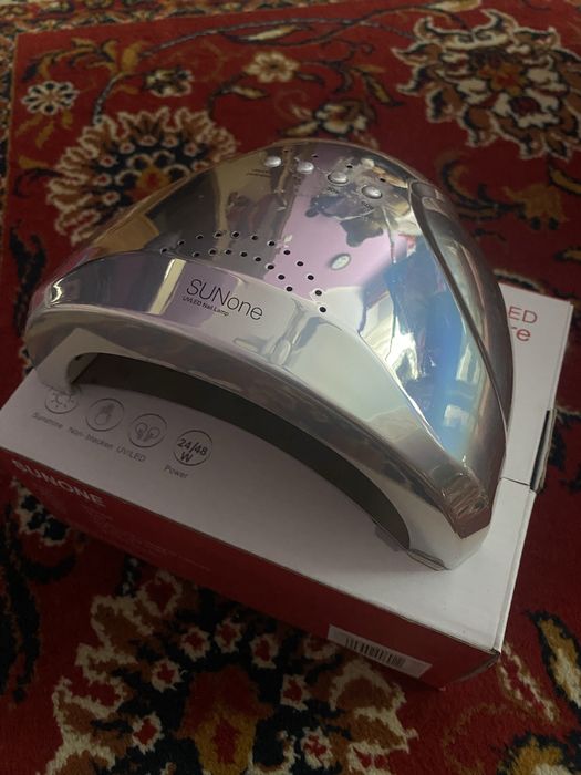 Lampa UV LED do paznokci