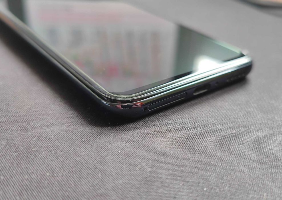 Uszkodzony smartfon Xiaomi Mi 10 Youth Edition/Mi 10 Lite Zoom ZESTAW
