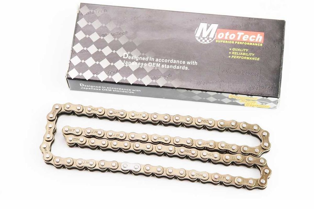 Цепь Mototech 25H-82L, Тайвань