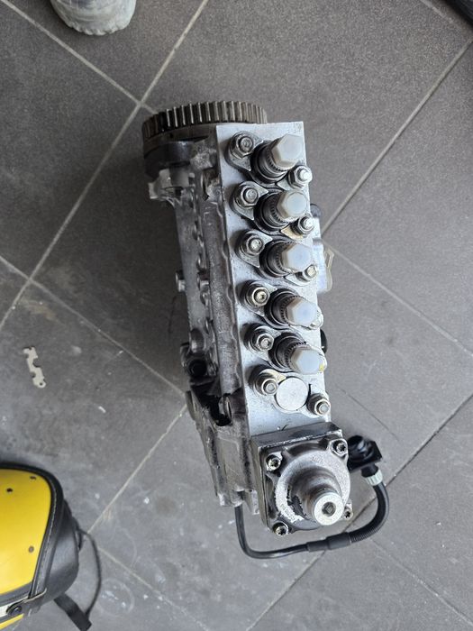 Pompa wtryskowa man f90 f2000 po regeneracji