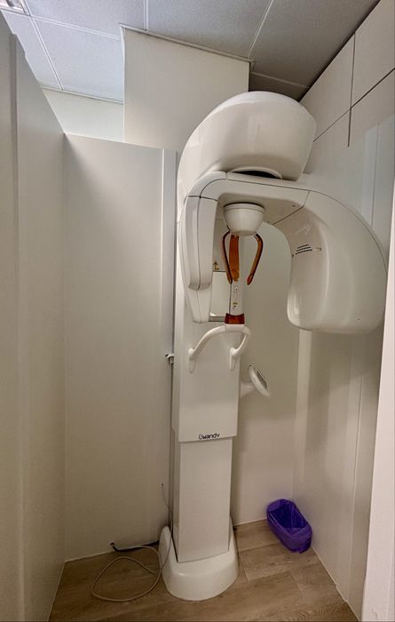 Ortopantomografo Owandy iTouch OPG