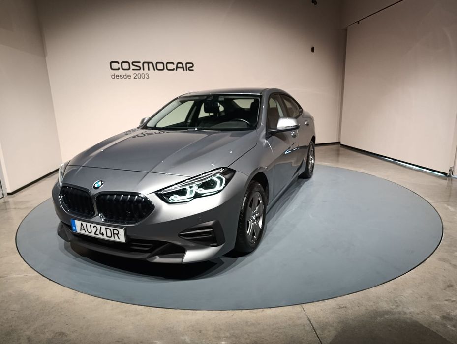 BMW 216 Gran Coupé d Advantage