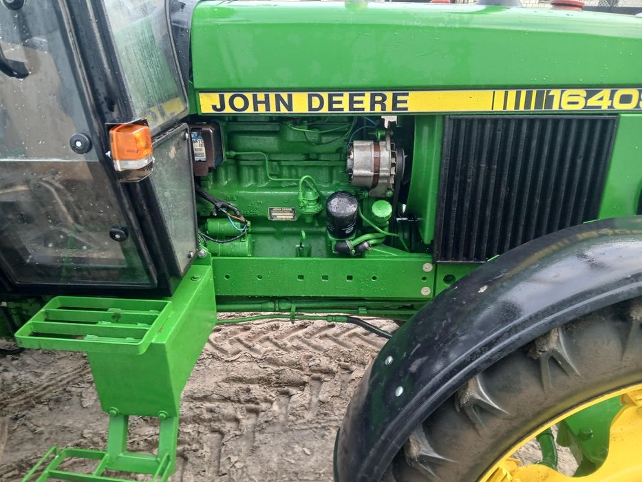John deere 1640S