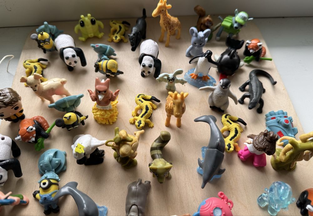 Набір іграшок Kinder