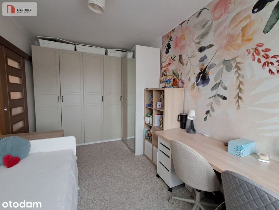 3 pokoje po remoncie | balkon | 2 piętro | Tczew