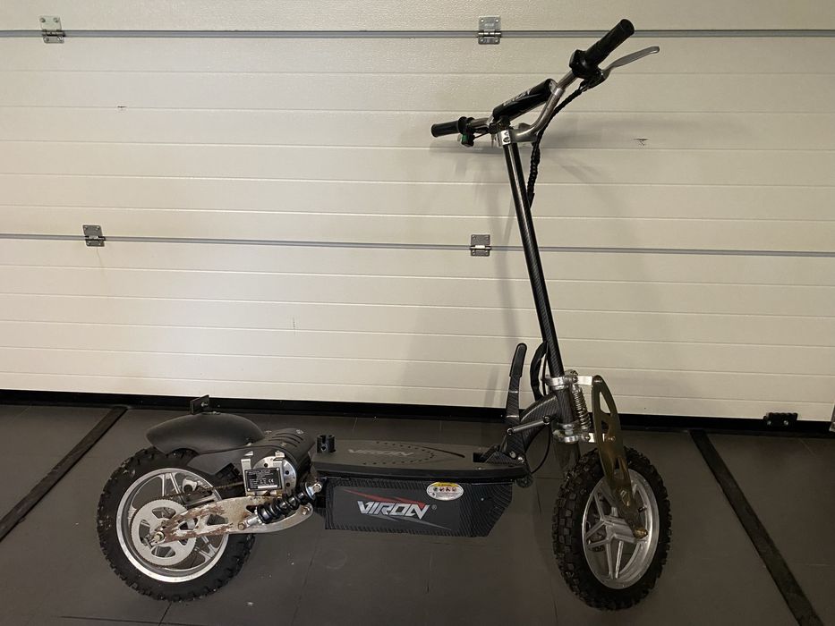 Pojazd, hulajnoga elektryczna VIRON 1000W SCOOTER