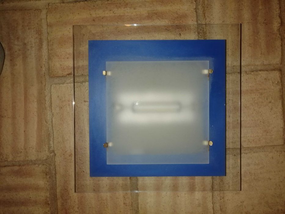 Candeeiro teto - Plafond