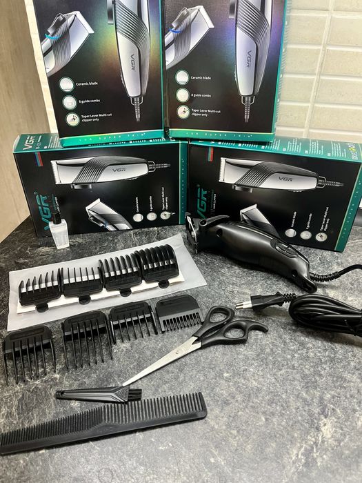 Машинка для стрижки професійна / Для стрижки волос профессиональная