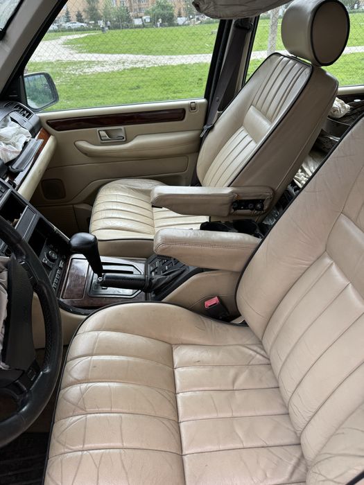Rang Rover P38 2.5 АКПП автовикуп обмін