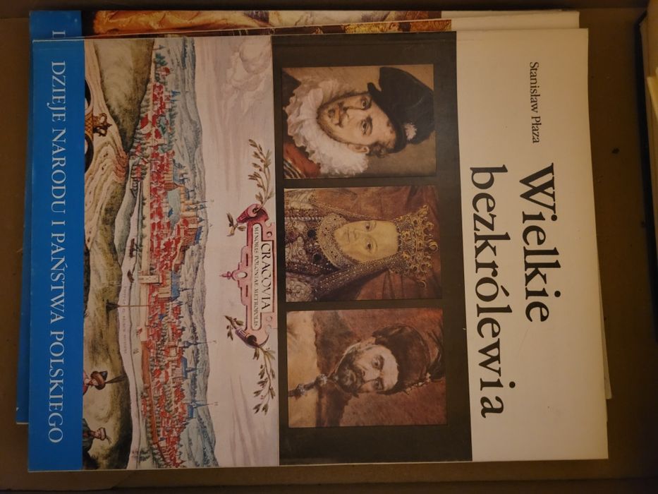 Książki oddam kolekcje też