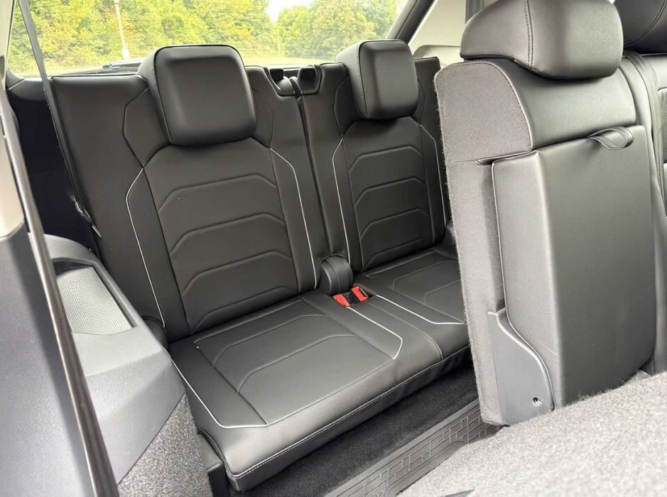 Volkswagen Tiguan      2019