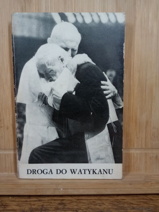 Droga do Watykanu Jana Pawła II. Ks. Mieczysław Maliński