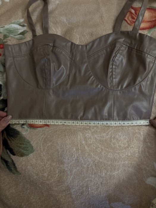 Топ-бюстьє від Vovk