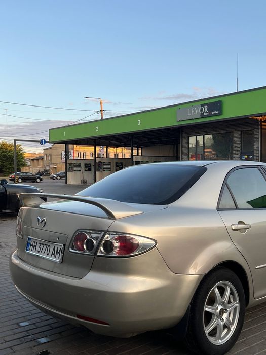 Mazda 6 2003 год