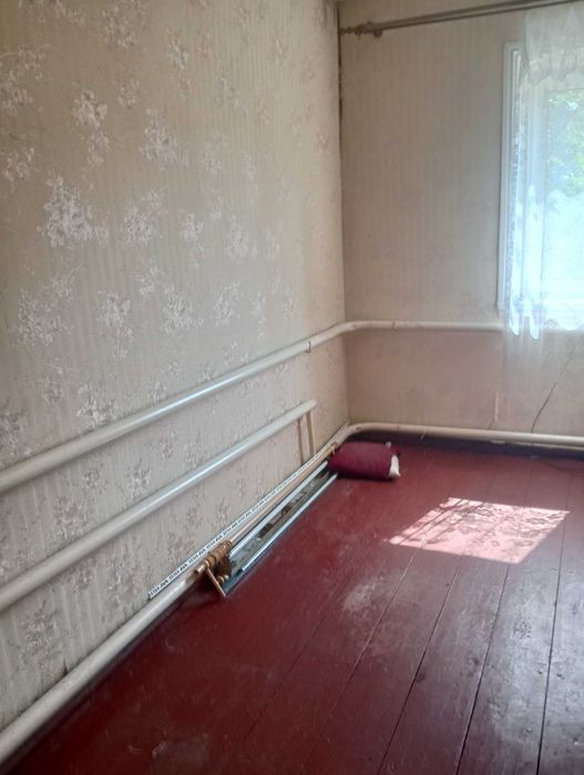 Будинок з газовим та пічним опаленням (Ротмістрівка)