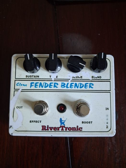 Fender blender clone