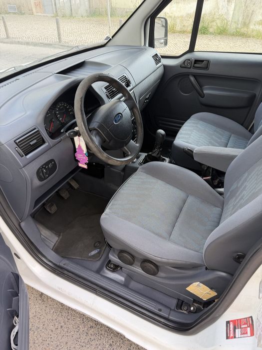 Vendo Ford Transit Connect 1.8 Gasoleo Longa