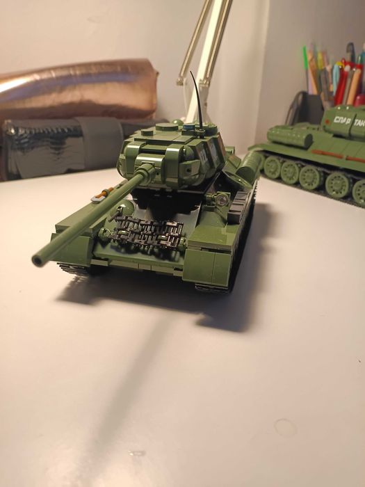 Cobi T-34/85 MOD super stan