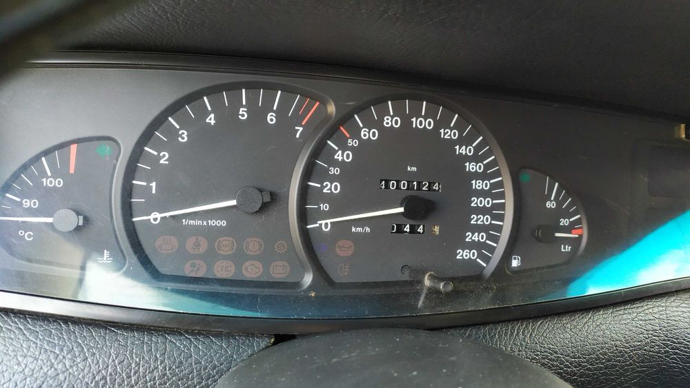 Opel Omega-B 1995 р.в., норм