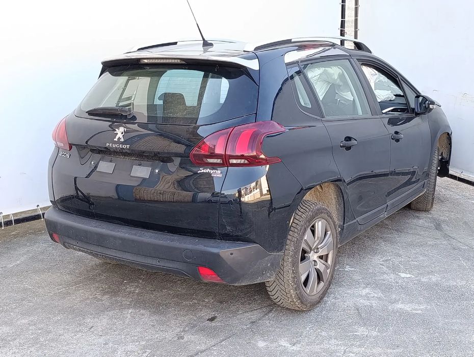 Para peças PEUGEOT 2008 I (CU_)