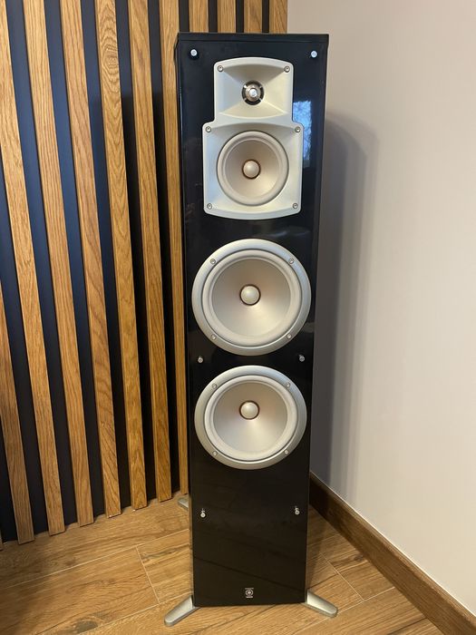 Sprzedam kino domowe yamaha 5.1 z kolumnami
