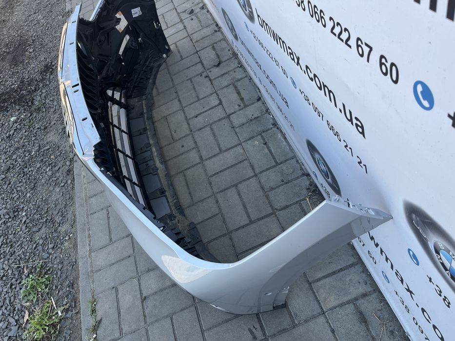 Бампер BMW X1 F48 LCI Наявність
