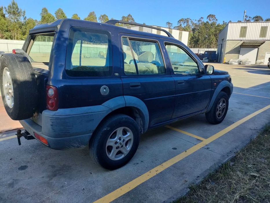 LAND ROVER Freelander I SUV (L314) 2.0 DI 4x4 Diesel 98 cv / 72 kW Para Peças