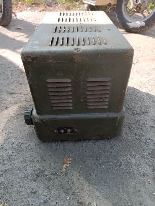 ТПС 58С Радиоприемник