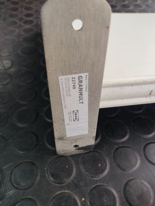 Despachar Prateleiras IKEA brancas