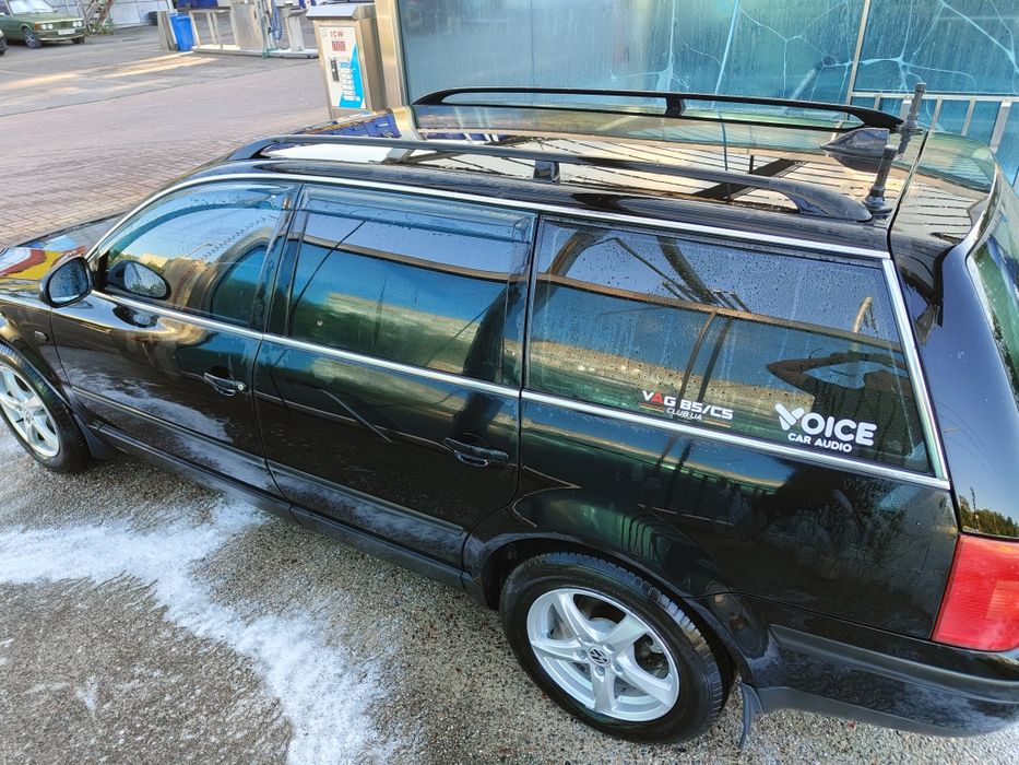 Volkswagen Passat 2001 VIN WVWZZZ3BZ2E201322 фото оголошення 8 з 23