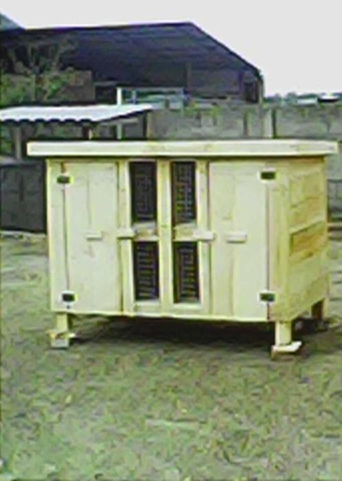 Klatka dla królików