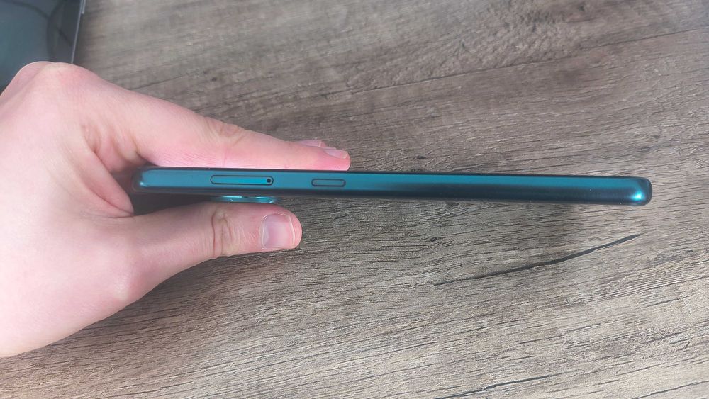 Nokia 7.2 4/64 zielona