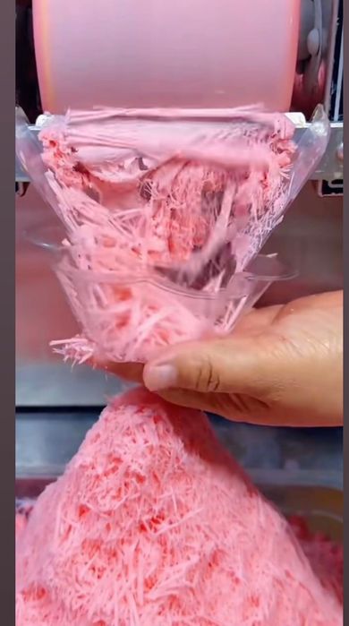 Máquina Profissional de Gelo Floco de Neve / Bingsu