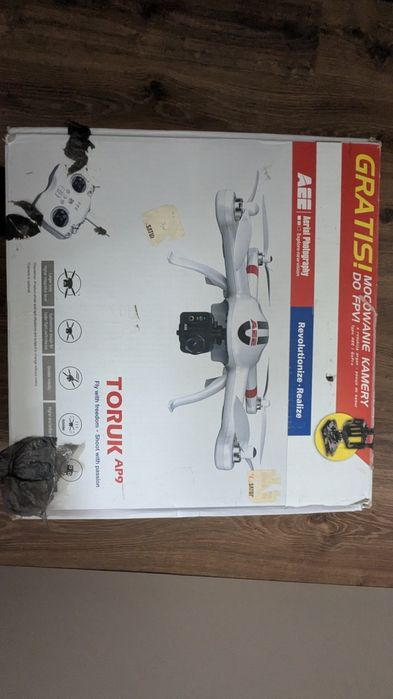 Dron AEE Toruk AP9 Piła • OLX.pl