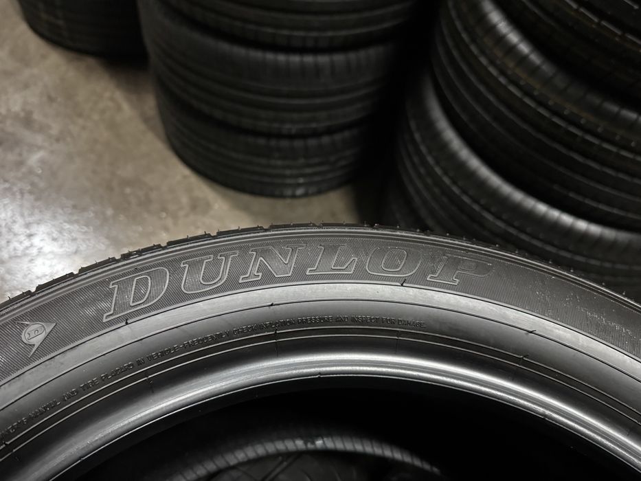 NOWE DUNLOP 225/50/18 z 2024r opony letnie
