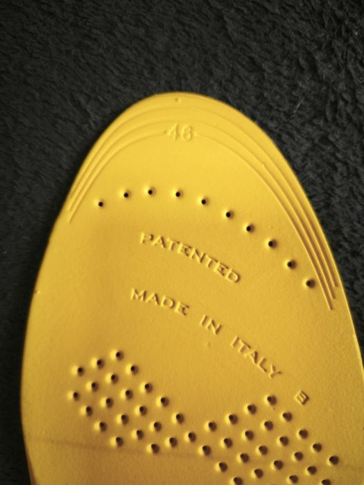 Wkładki do butów rowerowych Northwave Footbed Bio