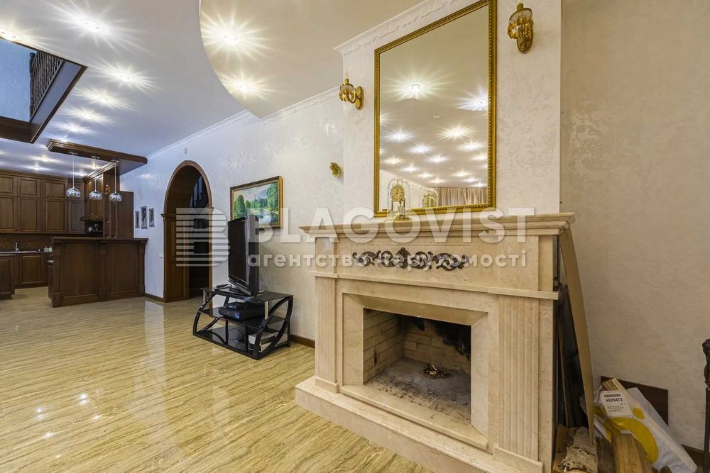 Продаж чудового будинку 300м2 Київ Старосільська 10соток - View 6