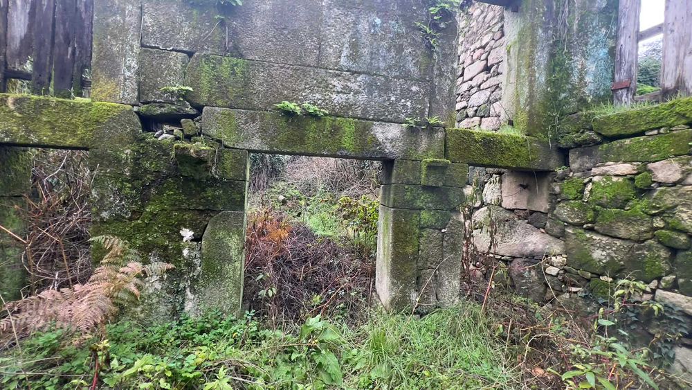 Moradia para restauro