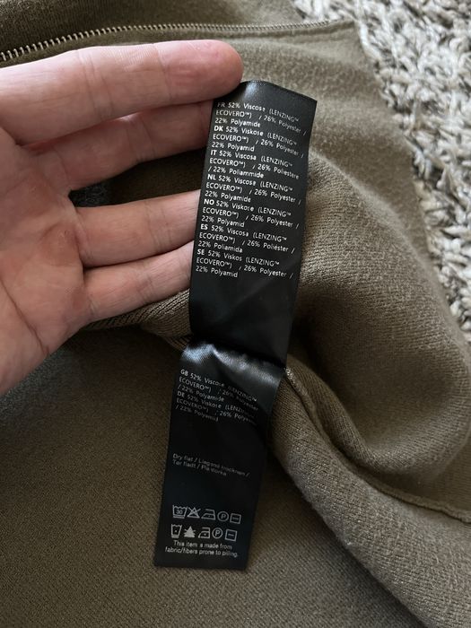 Овершот на замку Samoe Samoe Premium Oldmoney Style