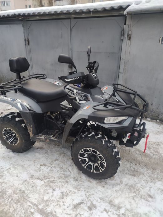 Linhai 300 ProMax Линхай 300