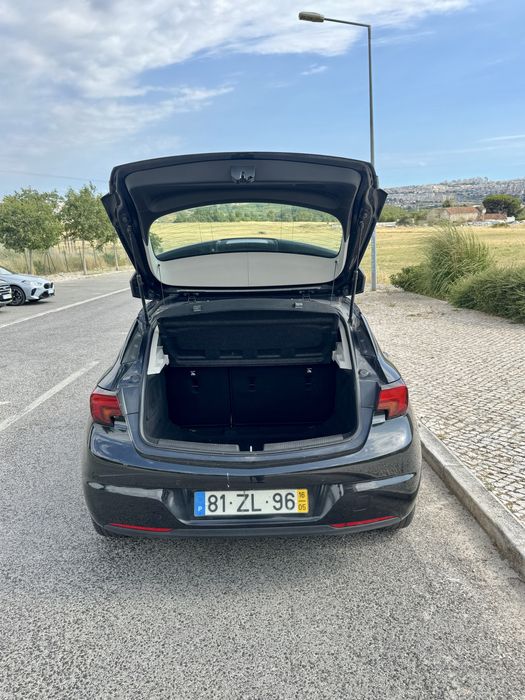 Astra K turbo 1.0